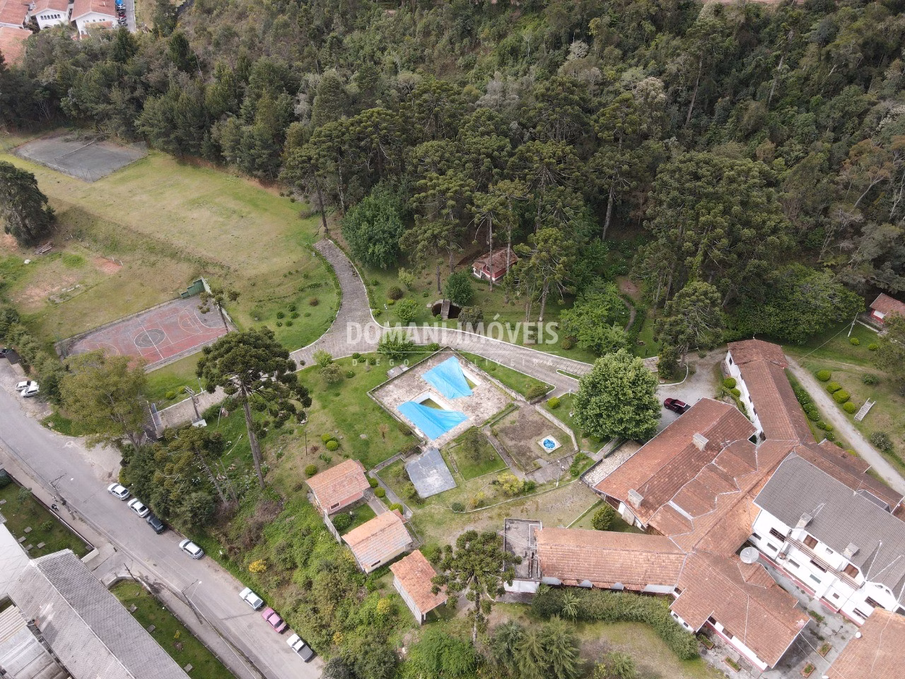Commercial of 23 acres in Campos do Jordão, SP, Brazil