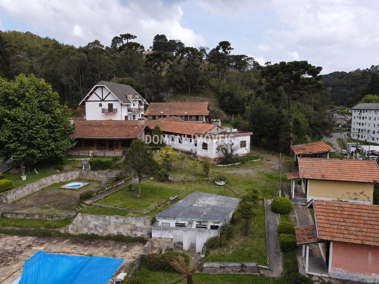 Commercial of 23 acres in Campos do Jordão, SP, Brazil
