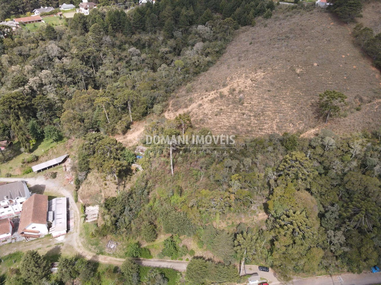 Commercial of 23 acres in Campos do Jordão, SP, Brazil