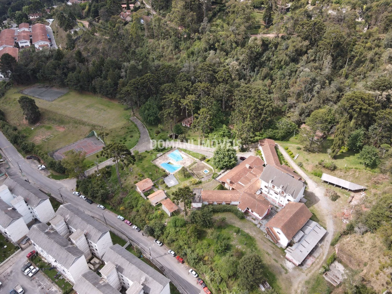 Commercial of 23 acres in Campos do Jordão, SP, Brazil