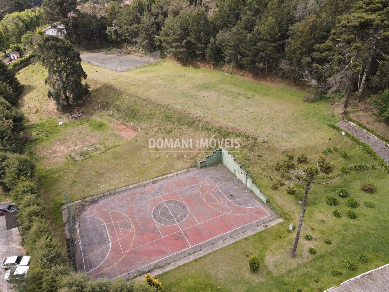 Commercial of 23 acres in Campos do Jordão, SP, Brazil