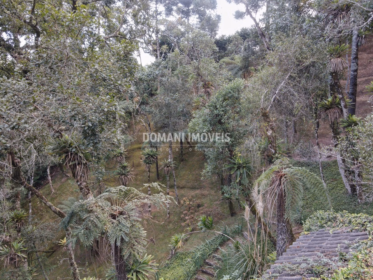 House of 3 acres in Campos do Jordão, SP, Brazil