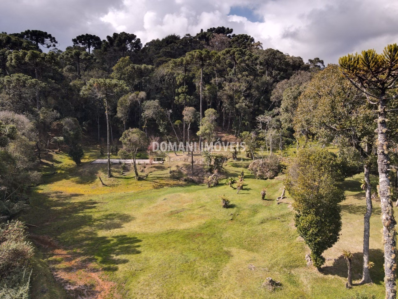 House of 3 acres in Campos do Jordão, SP, Brazil