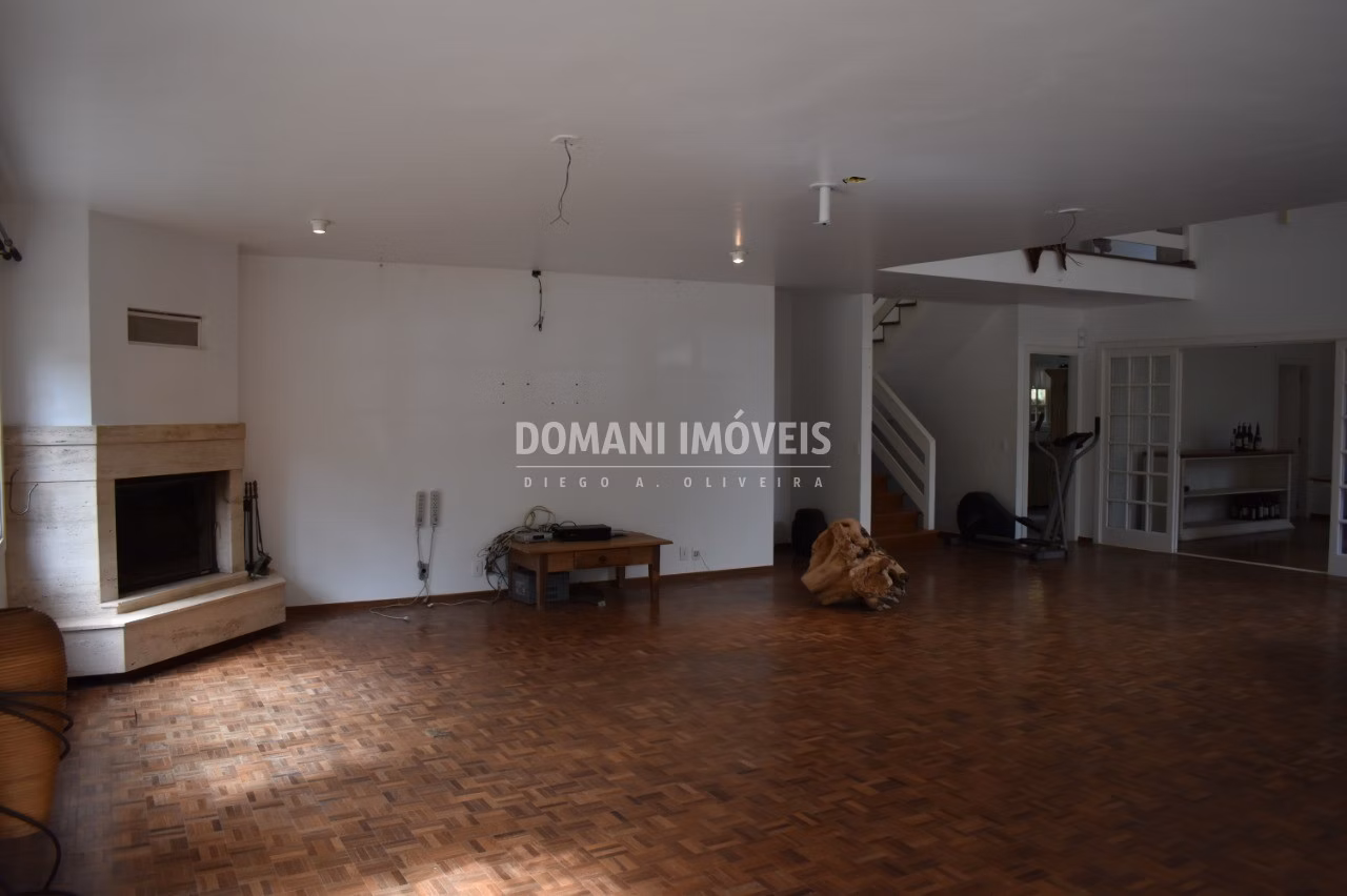 House of 3 acres in Campos do Jordão, SP, Brazil