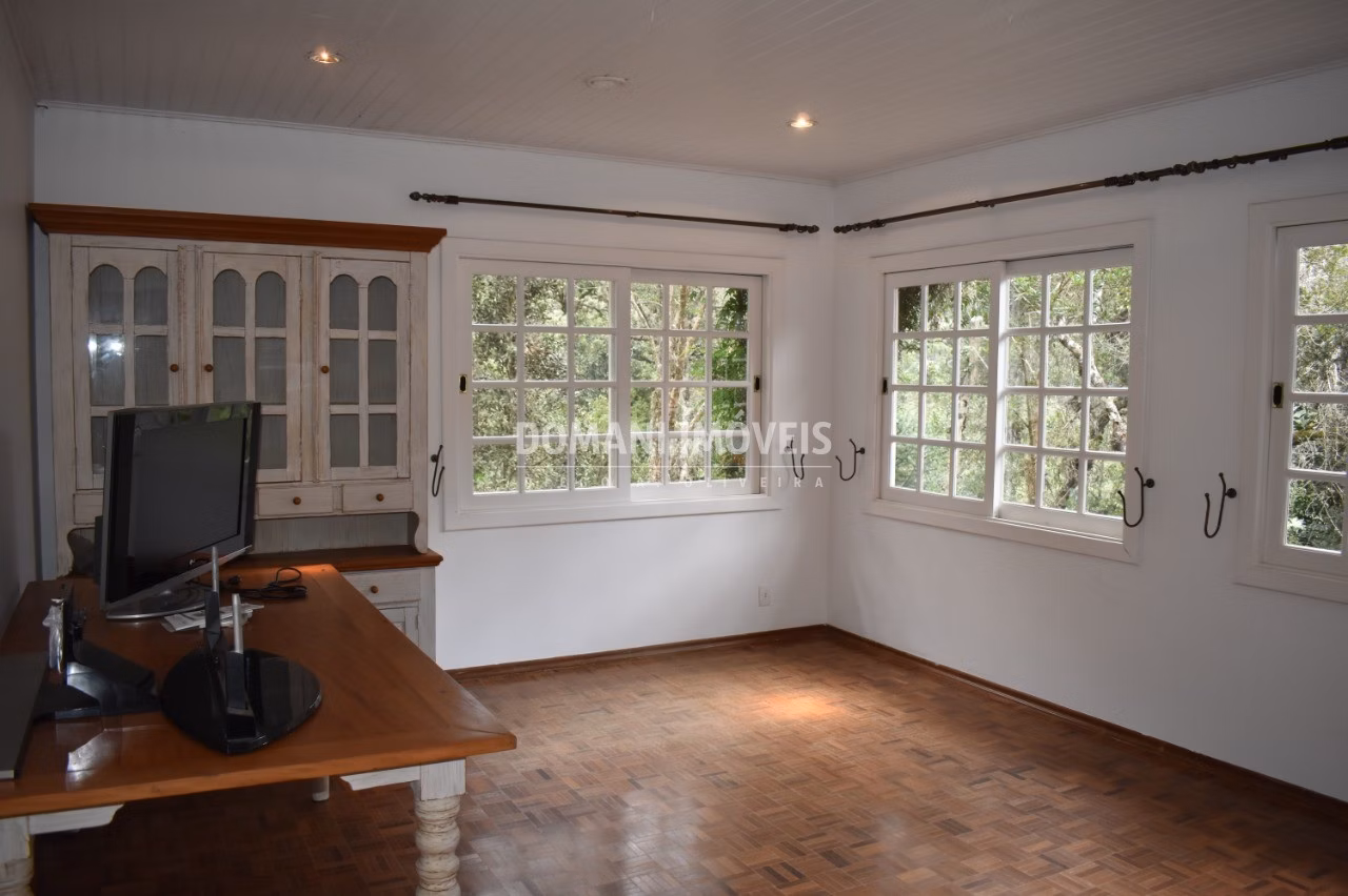 House of 3 acres in Campos do Jordão, SP, Brazil