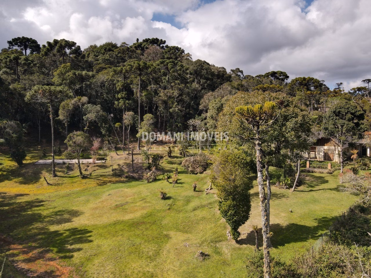 House of 3 acres in Campos do Jordão, SP, Brazil
