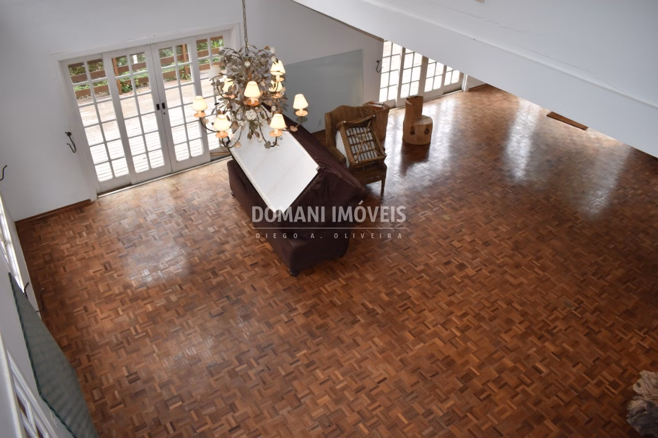 House of 3 acres in Campos do Jordão, SP, Brazil