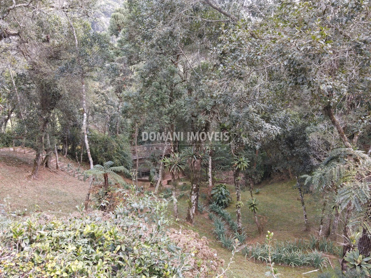 House of 3 acres in Campos do Jordão, SP, Brazil