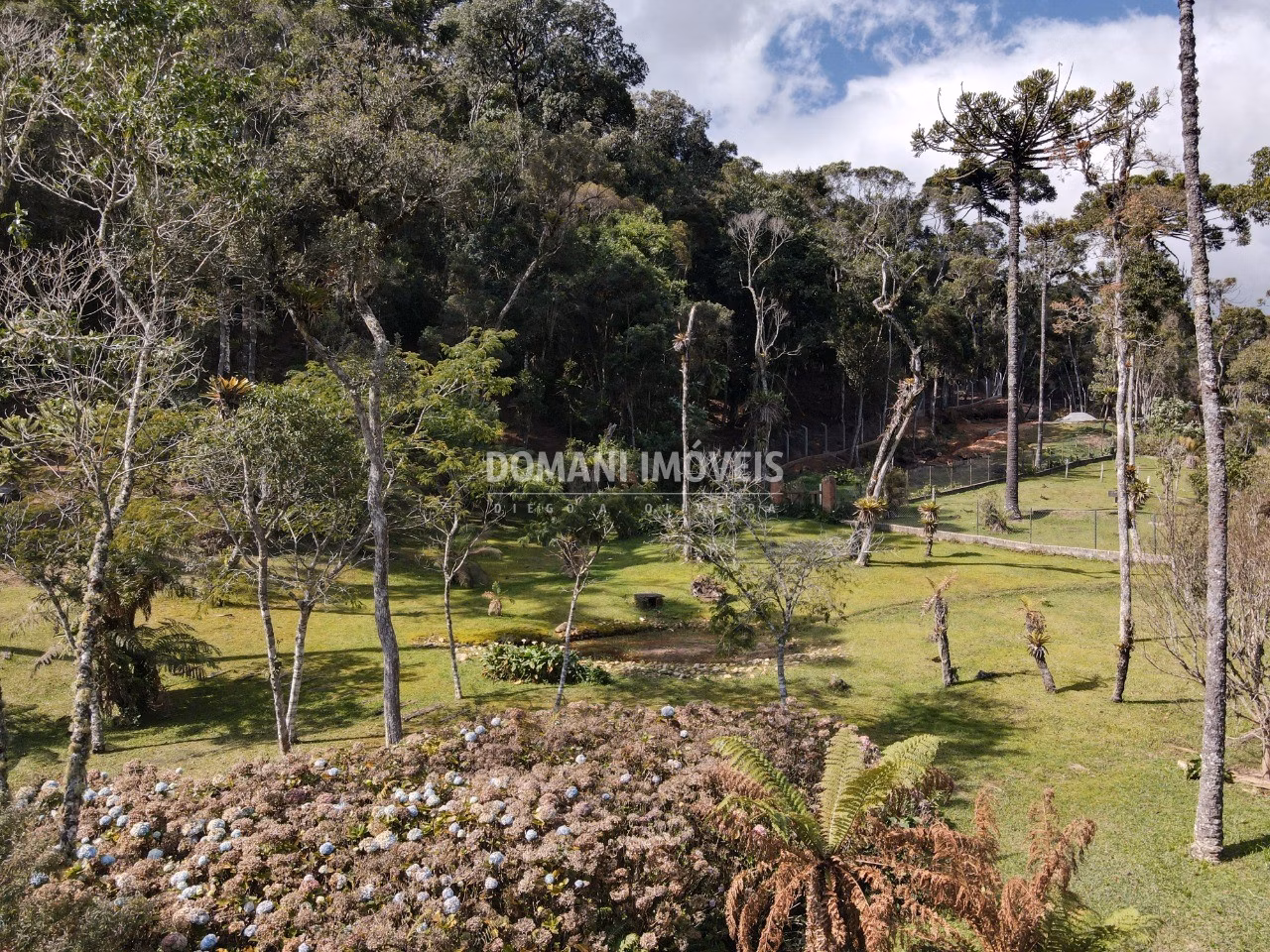 House of 3 acres in Campos do Jordão, SP, Brazil