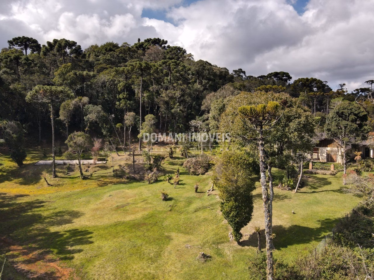 House of 3 acres in Campos do Jordão, SP, Brazil