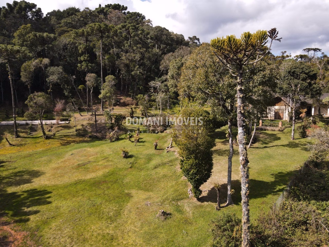 House of 3 acres in Campos do Jordão, SP, Brazil