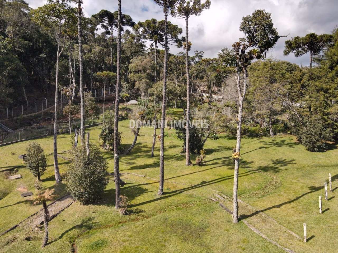 House of 3 acres in Campos do Jordão, SP, Brazil