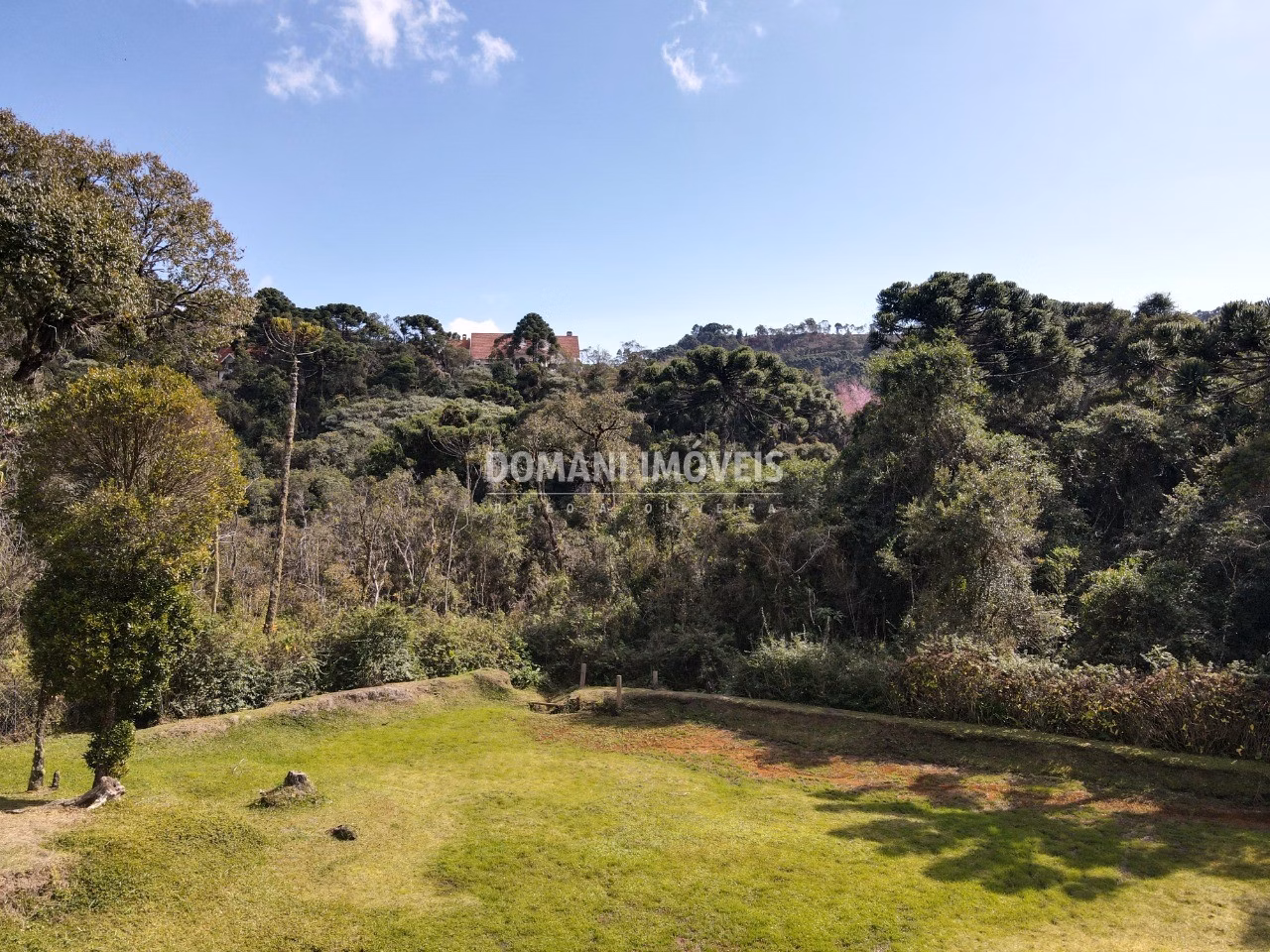 House of 3 acres in Campos do Jordão, SP, Brazil