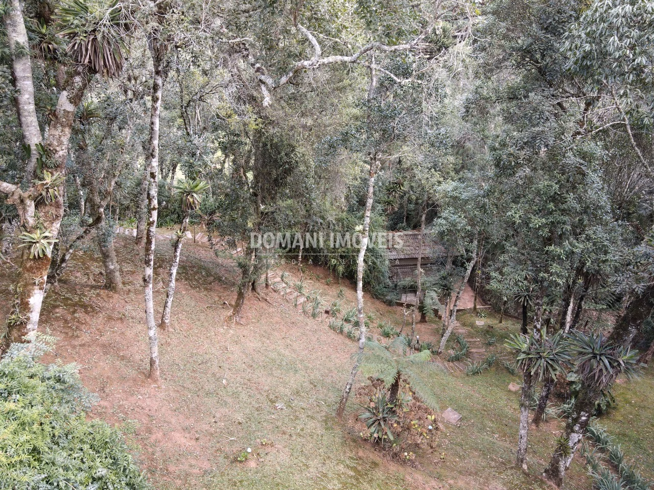 House of 3 acres in Campos do Jordão, SP, Brazil