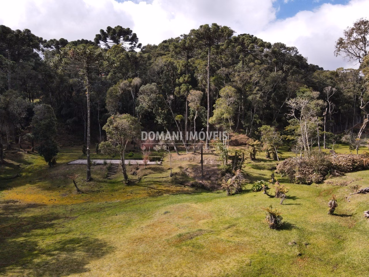 House of 3 acres in Campos do Jordão, SP, Brazil