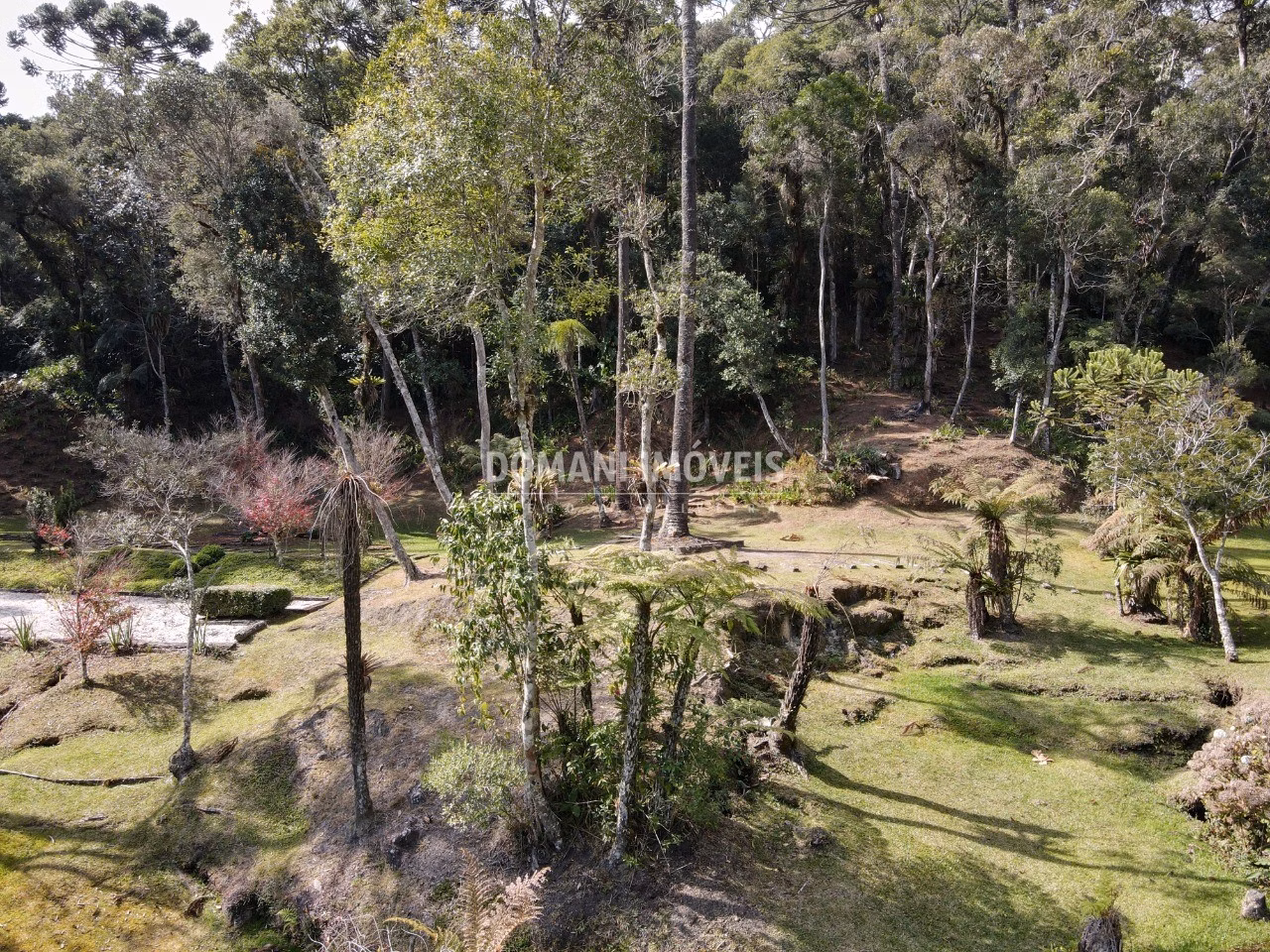 House of 3 acres in Campos do Jordão, SP, Brazil
