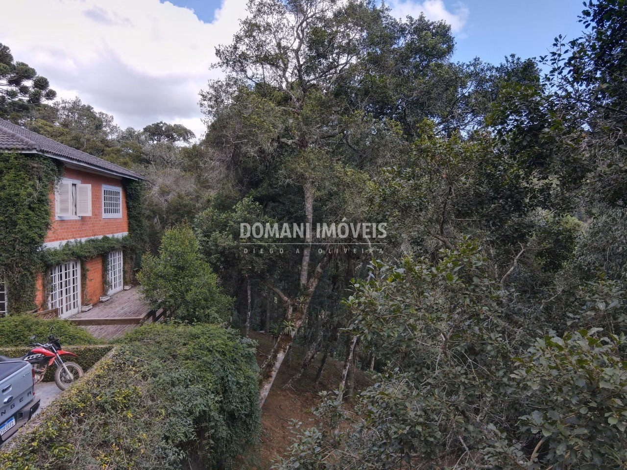 House of 3 acres in Campos do Jordão, SP, Brazil