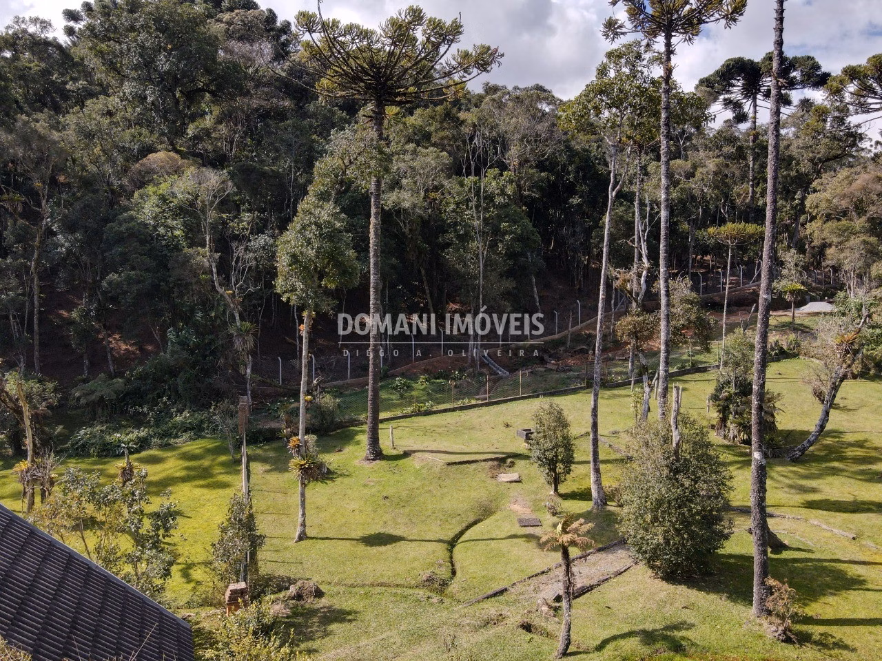 House of 3 acres in Campos do Jordão, SP, Brazil
