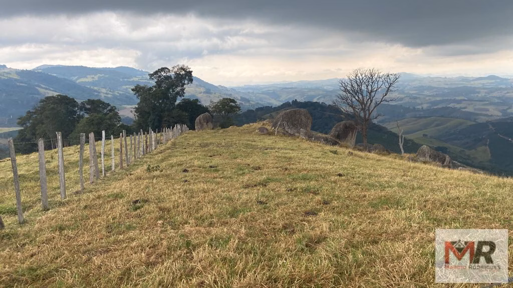 Sítio de 43 ha em Ouro Fino, MG