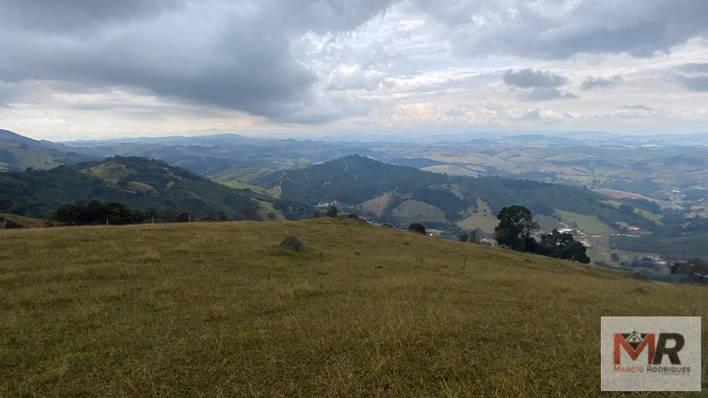 Sítio de 43 ha em Ouro Fino, MG