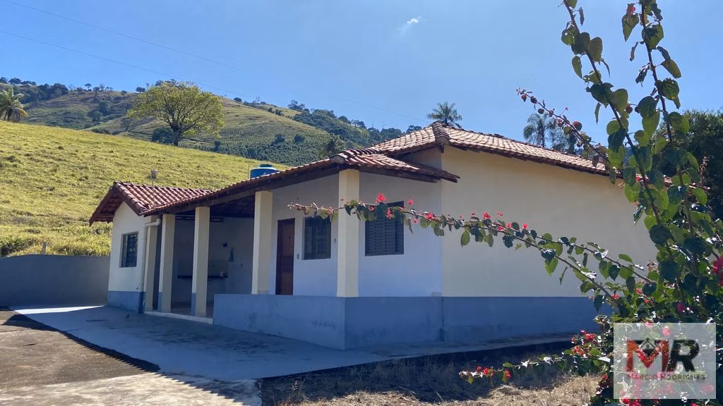 Sítio de 43 ha em Ouro Fino, MG
