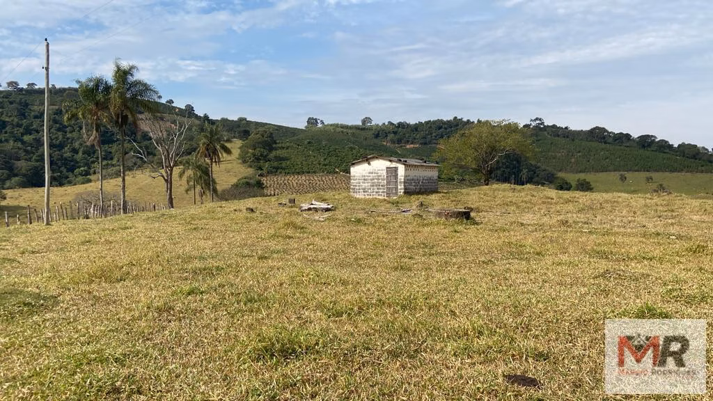 Sítio de 43 ha em Ouro Fino, MG