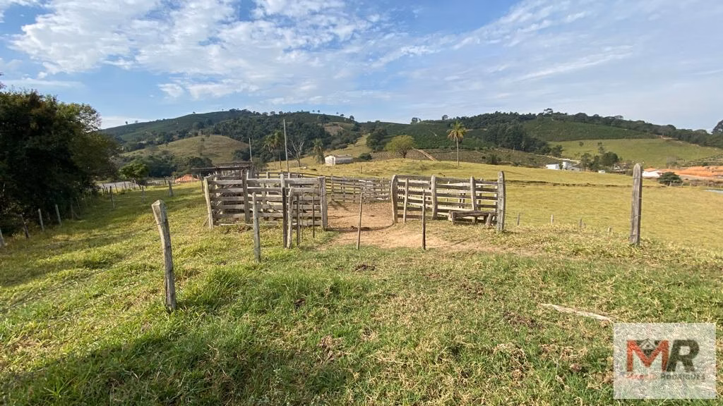 Sítio de 43 ha em Ouro Fino, MG