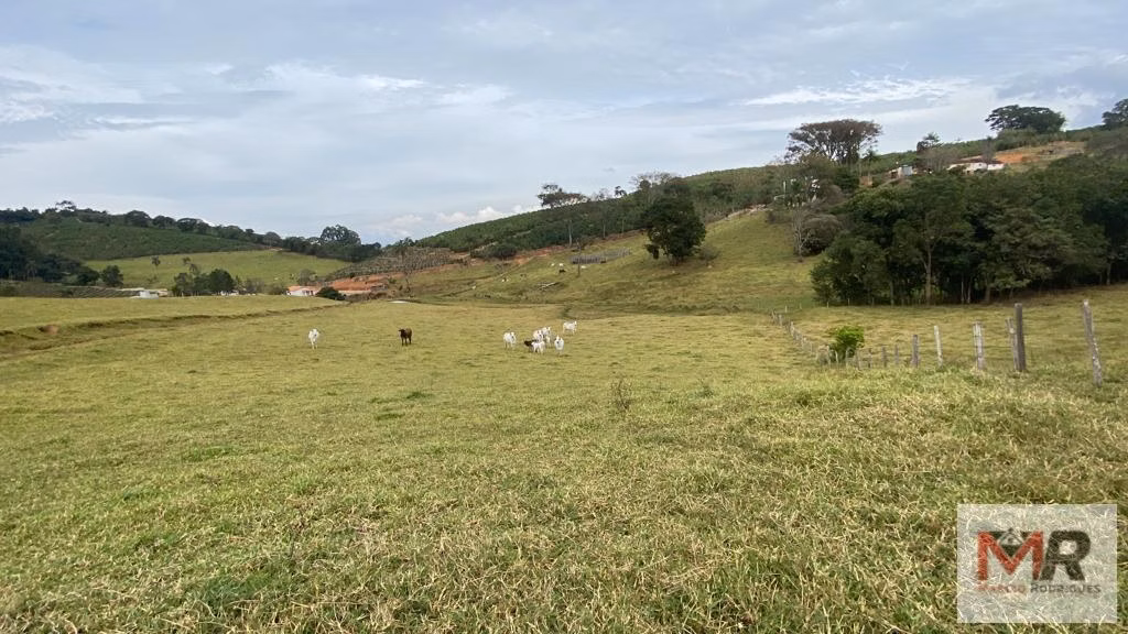 Sítio de 43 ha em Ouro Fino, MG