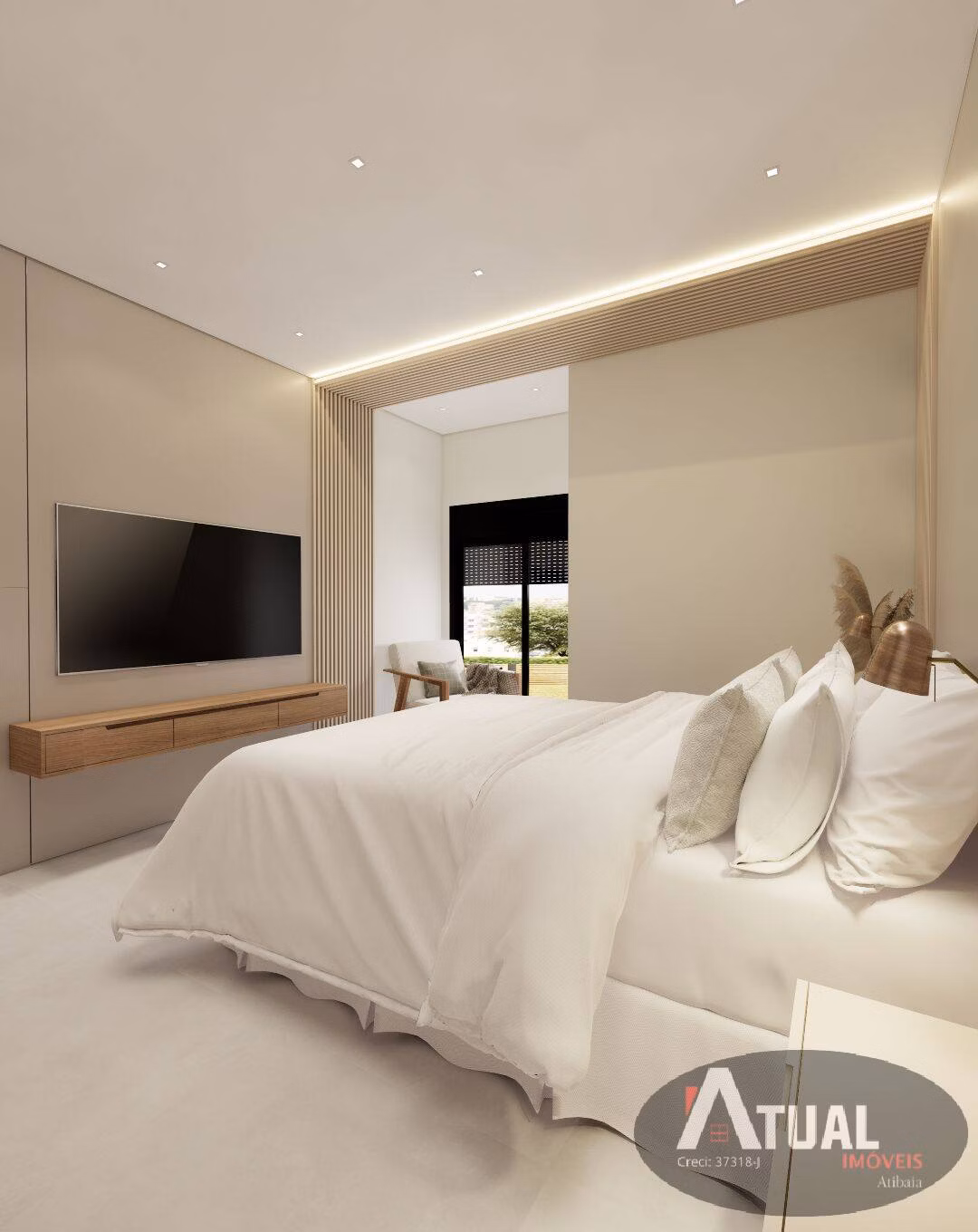 House of 268 m² in Atibaia, SP, Brazil