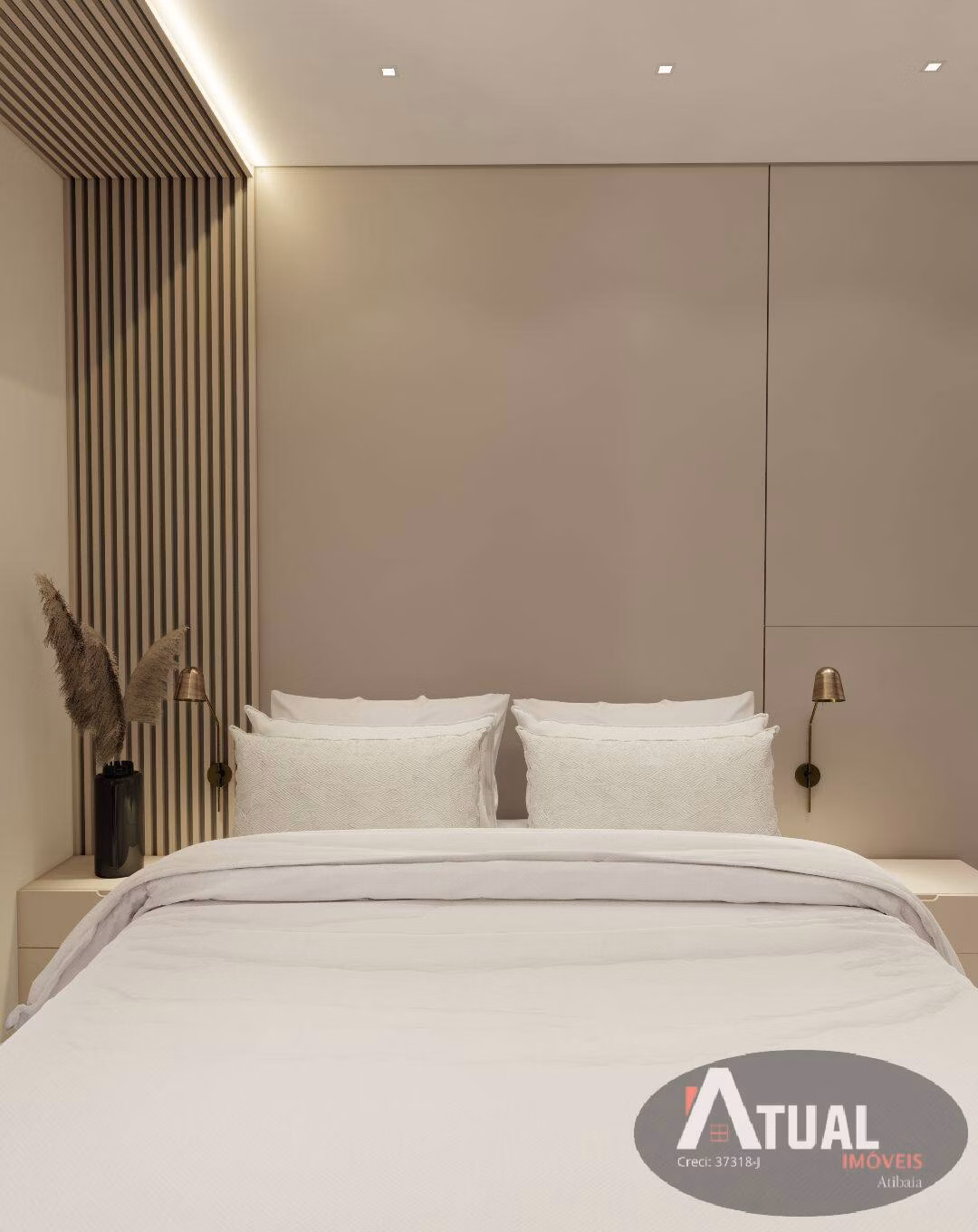 House of 268 m² in Atibaia, SP, Brazil