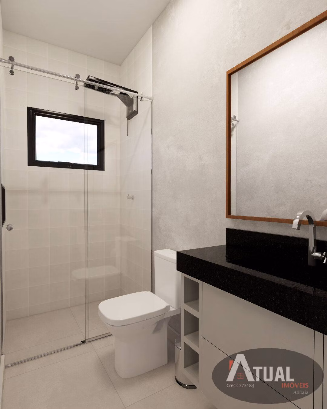 House of 268 m² in Atibaia, SP, Brazil