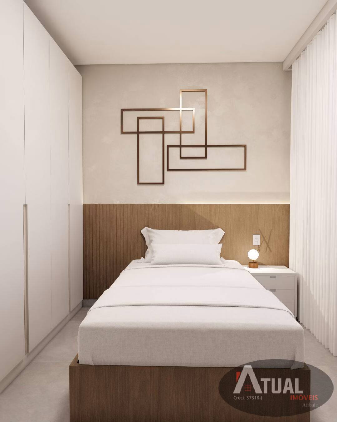 House of 268 m² in Atibaia, SP, Brazil
