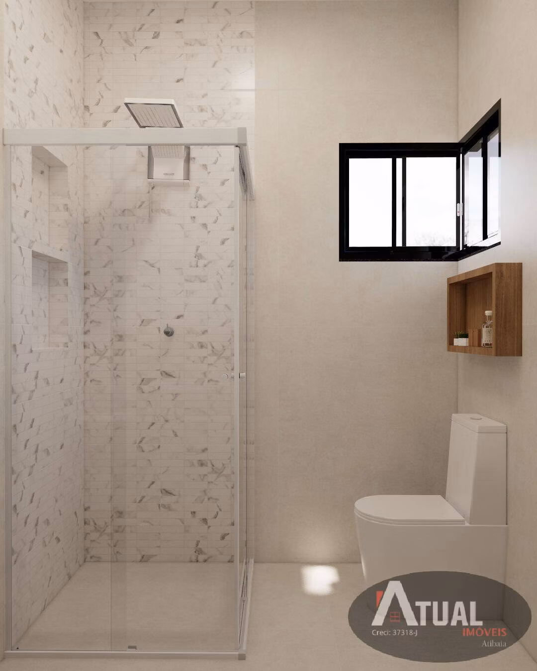 House of 268 m² in Atibaia, SP, Brazil