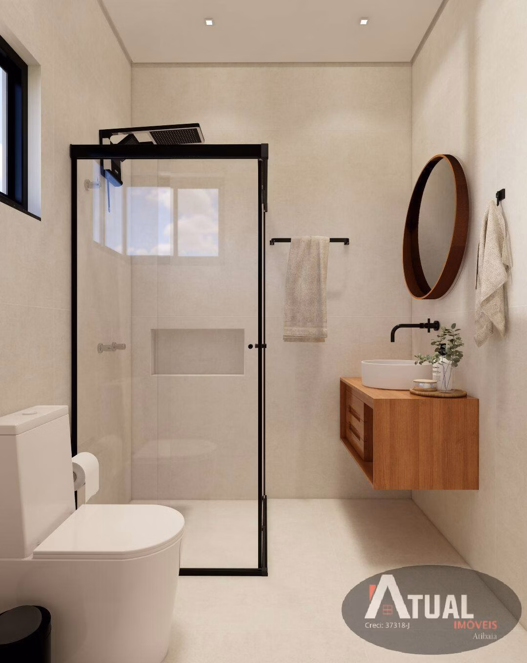 Casa de 268 m² em Atibaia, SP