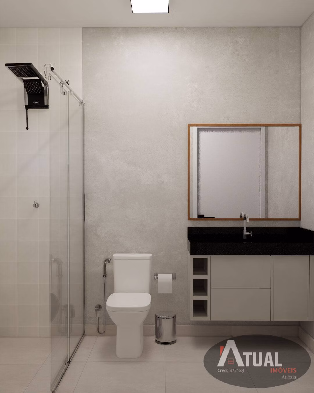 House of 268 m² in Atibaia, SP, Brazil
