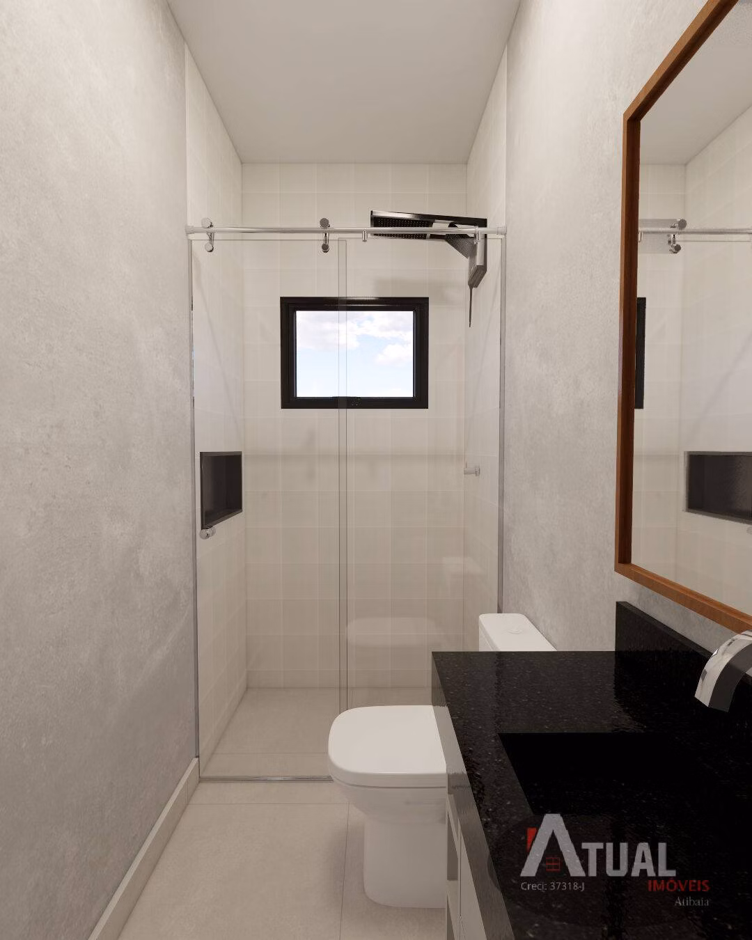 House of 268 m² in Atibaia, SP, Brazil