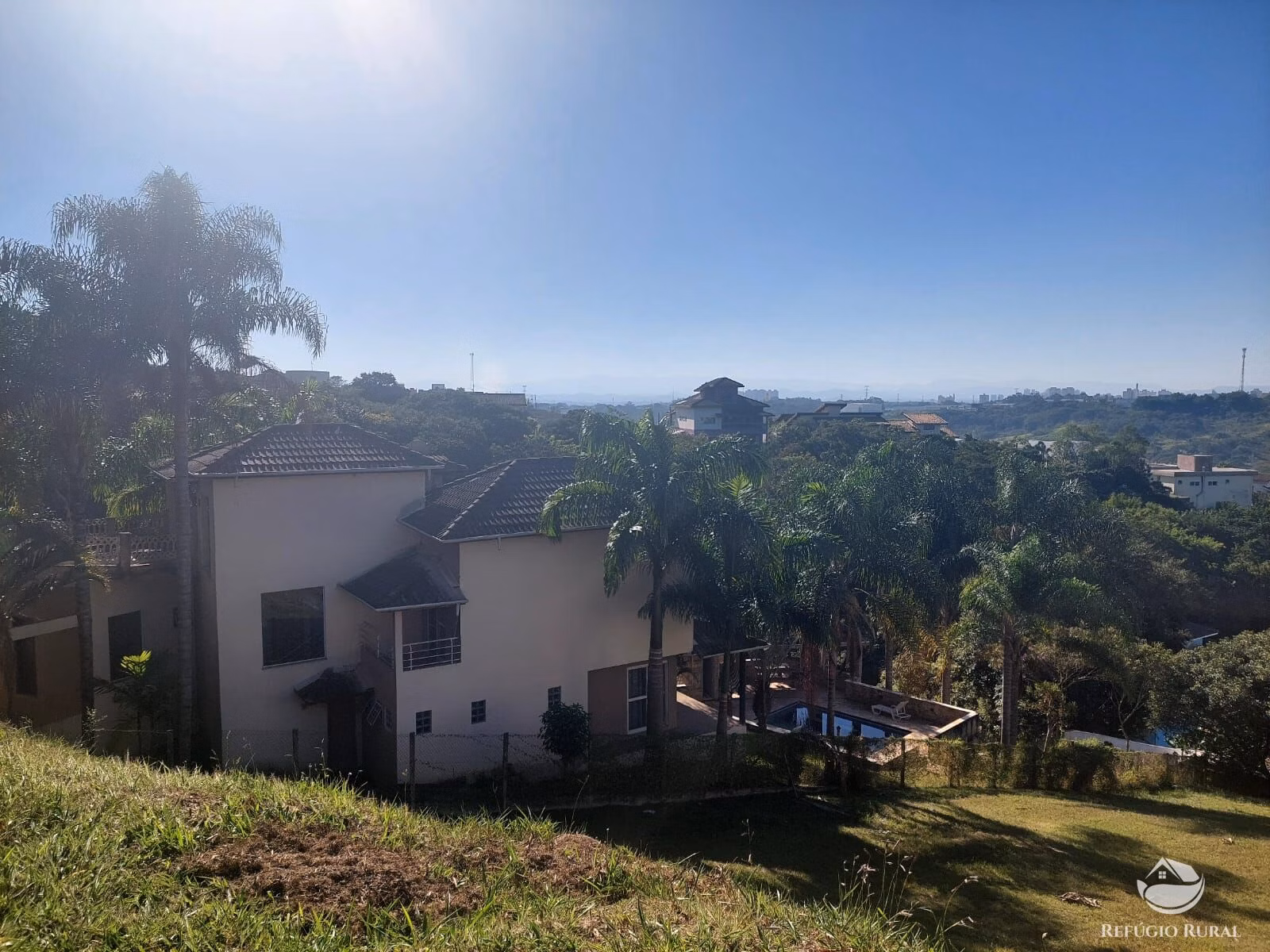 Plot of 1,463 m² in São José dos Campos, SP, Brazil
