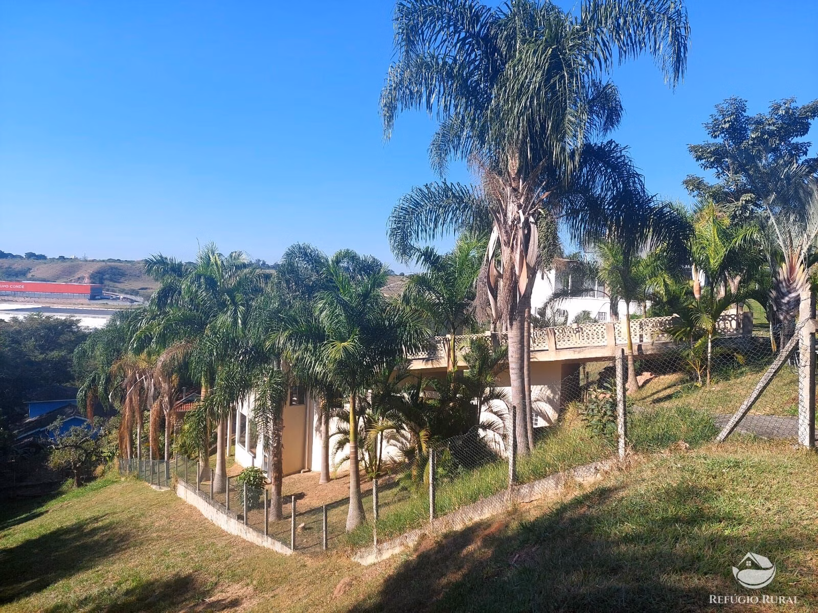 Plot of 1,463 m² in São José dos Campos, SP, Brazil