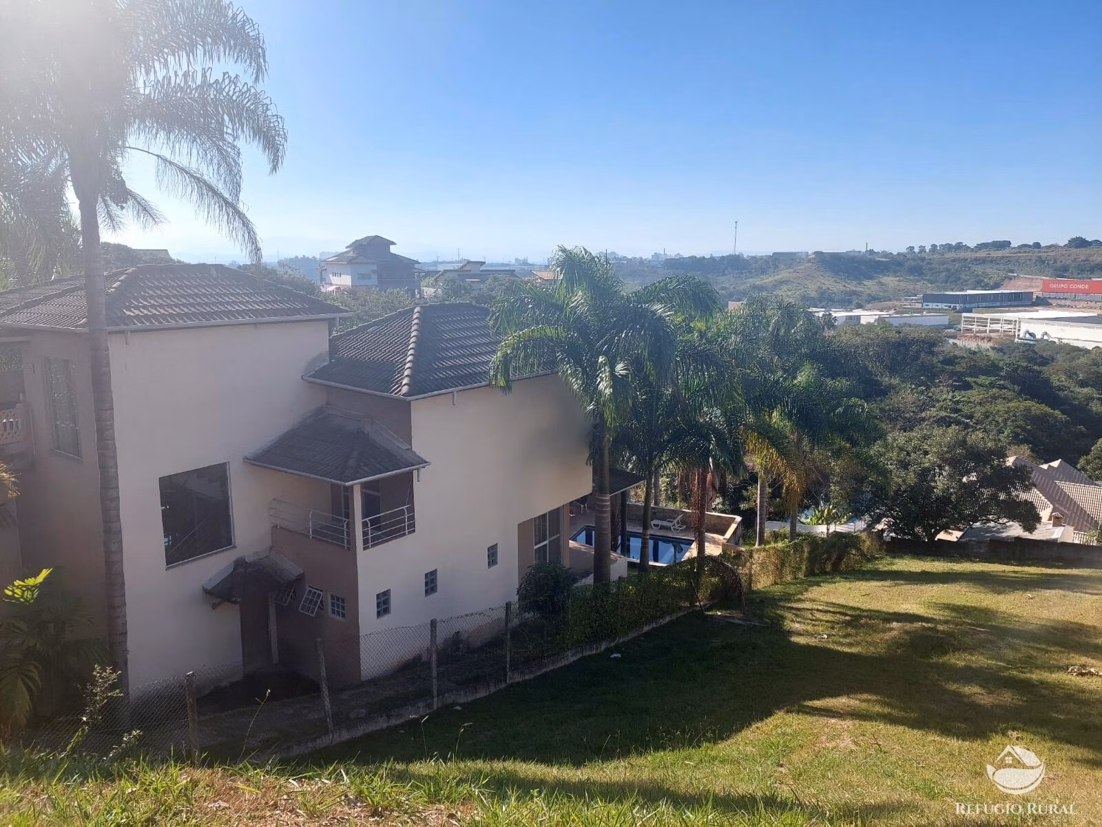 Plot of 1,463 m² in São José dos Campos, SP, Brazil