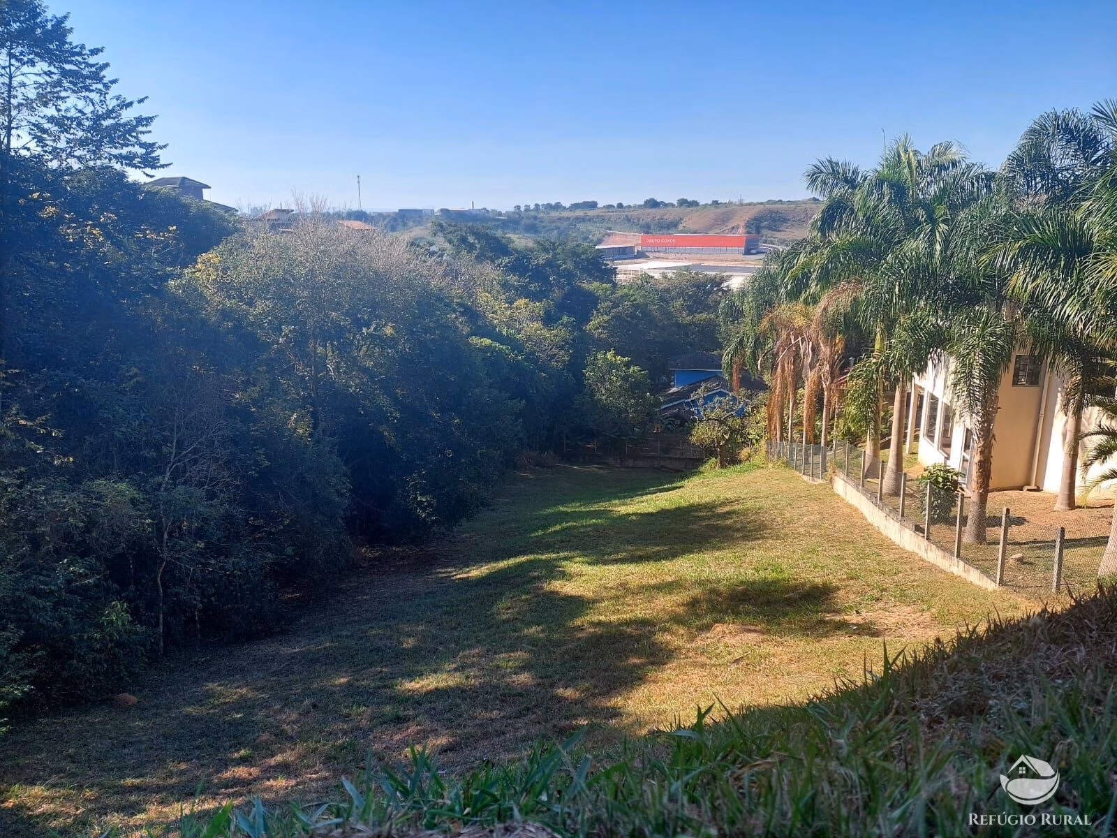 Plot of 1,463 m² in São José dos Campos, SP, Brazil