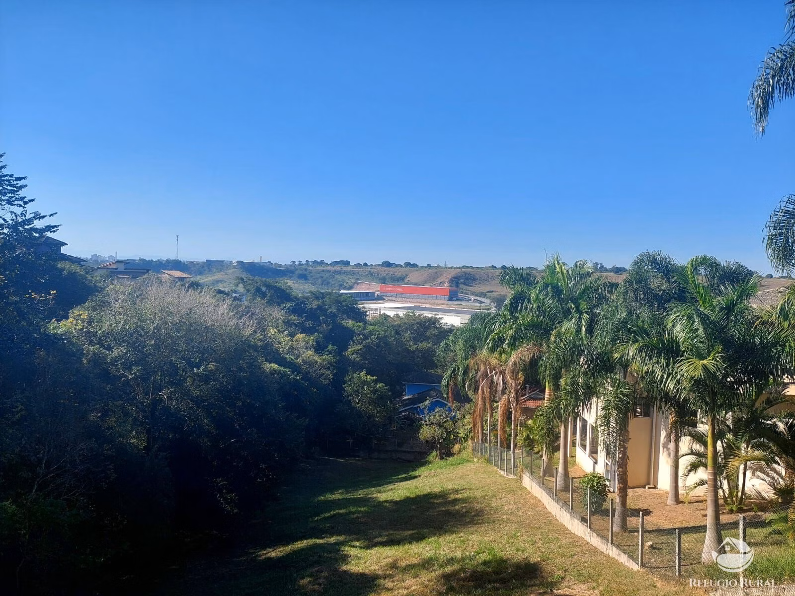 Plot of 1,463 m² in São José dos Campos, SP, Brazil