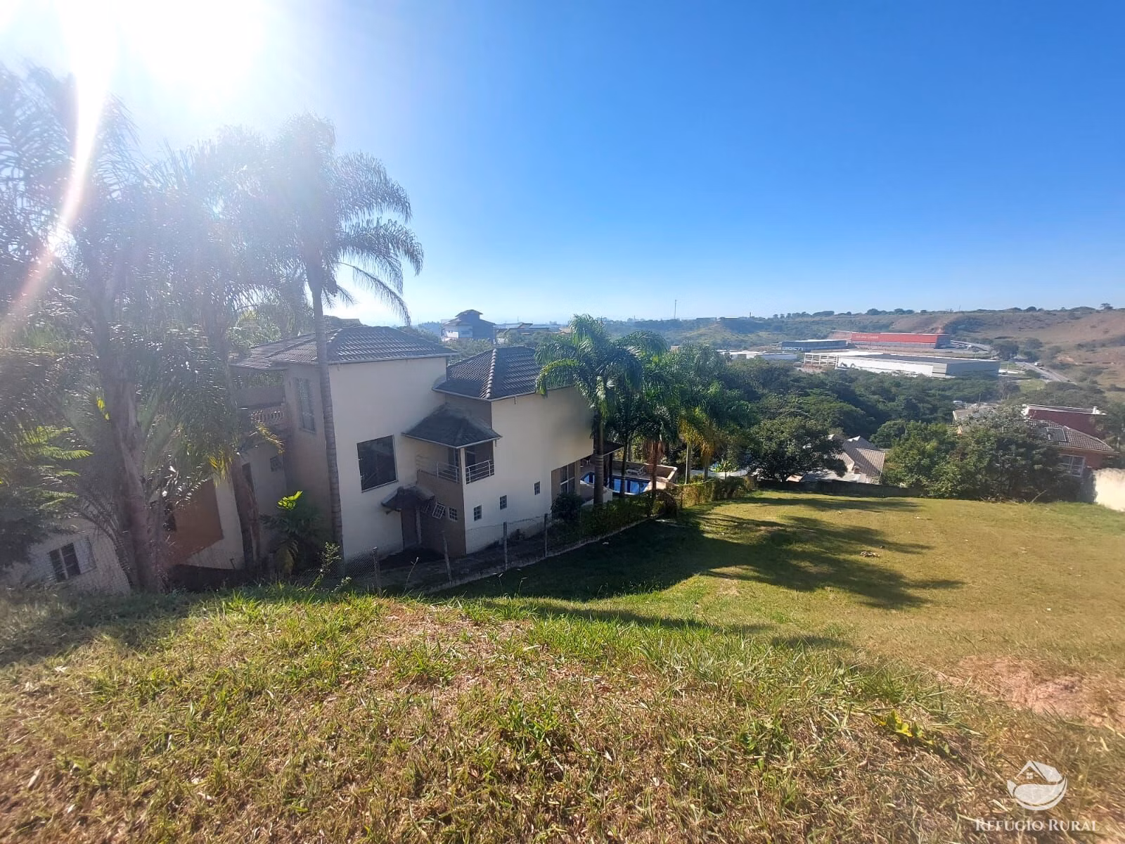 Plot of 1,463 m² in São José dos Campos, SP, Brazil