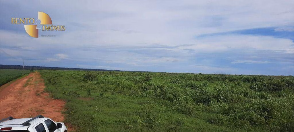 Fazenda de 480 ha em Marcelândia, MT
