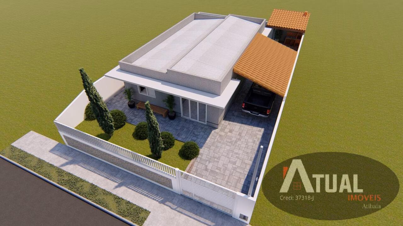 Casa de 289 m² em Mairiporã, SP