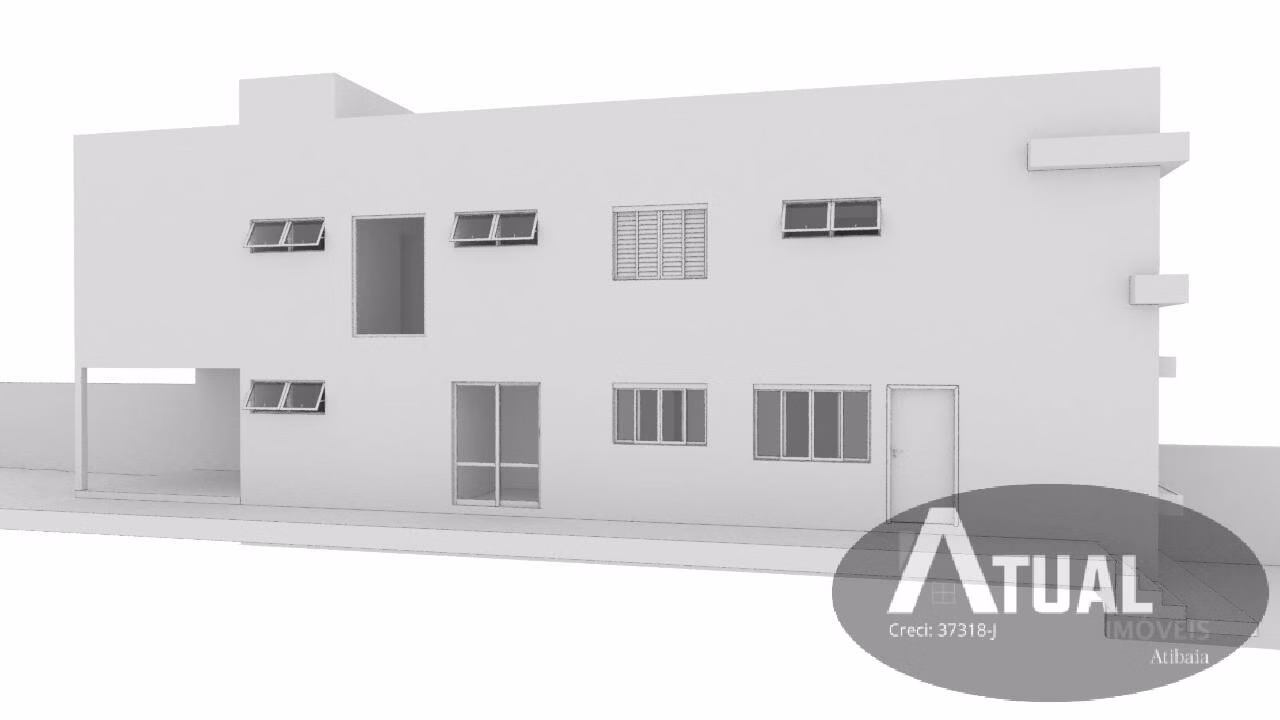 Casa de 235 m² em Atibaia, SP