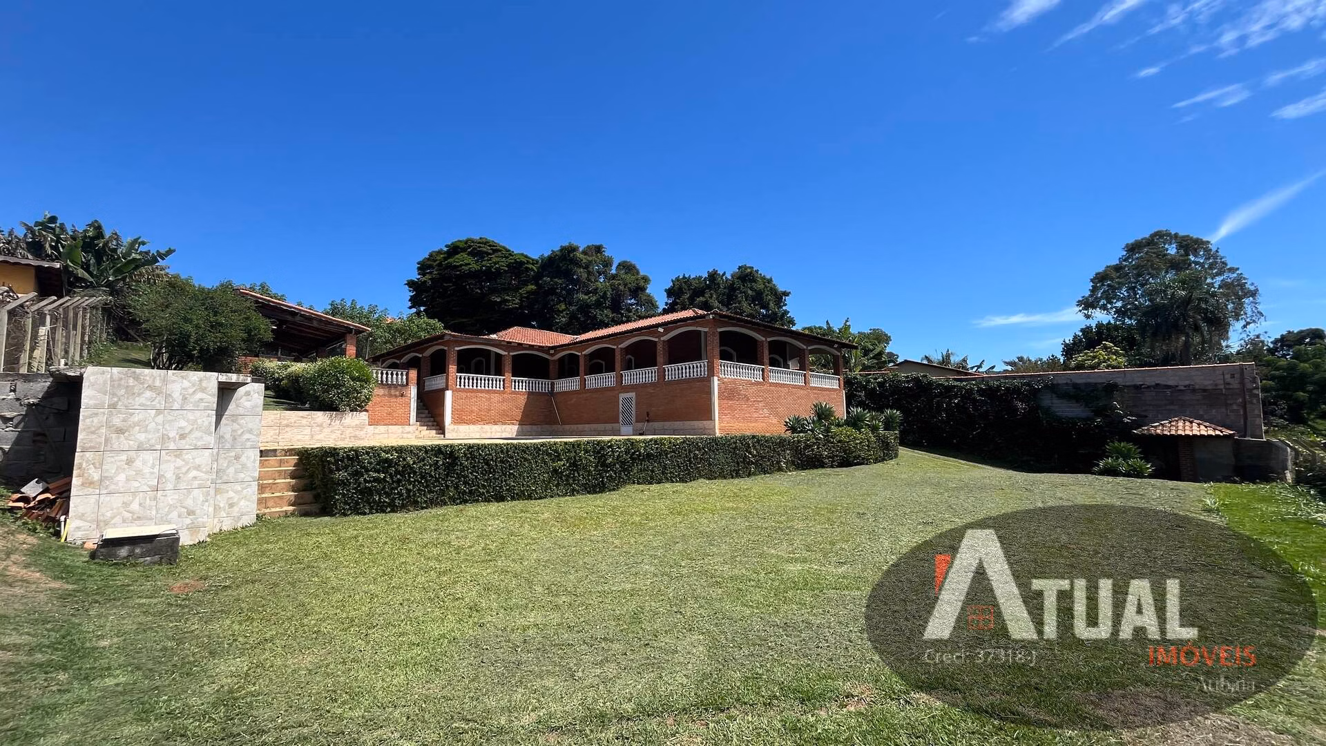Casa de 1.368 m² em Atibaia, SP