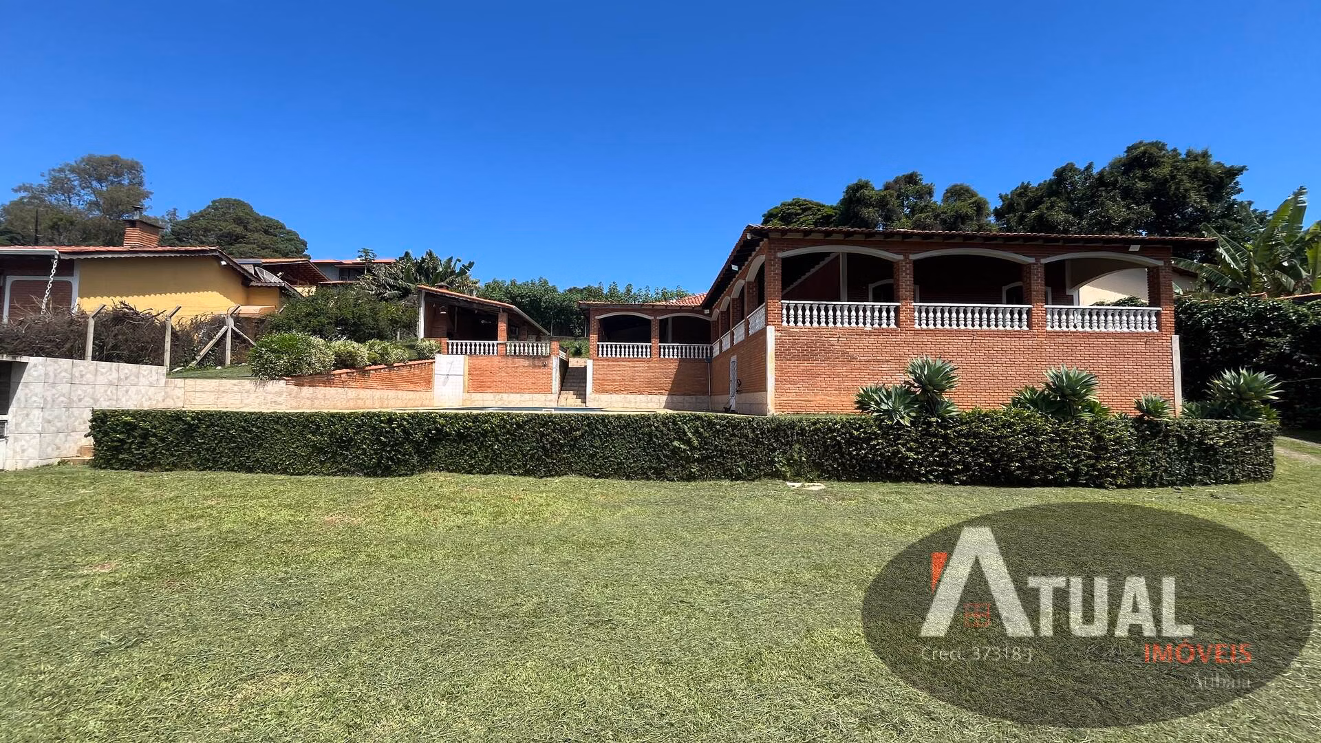 Casa de 1.368 m² em Atibaia, SP