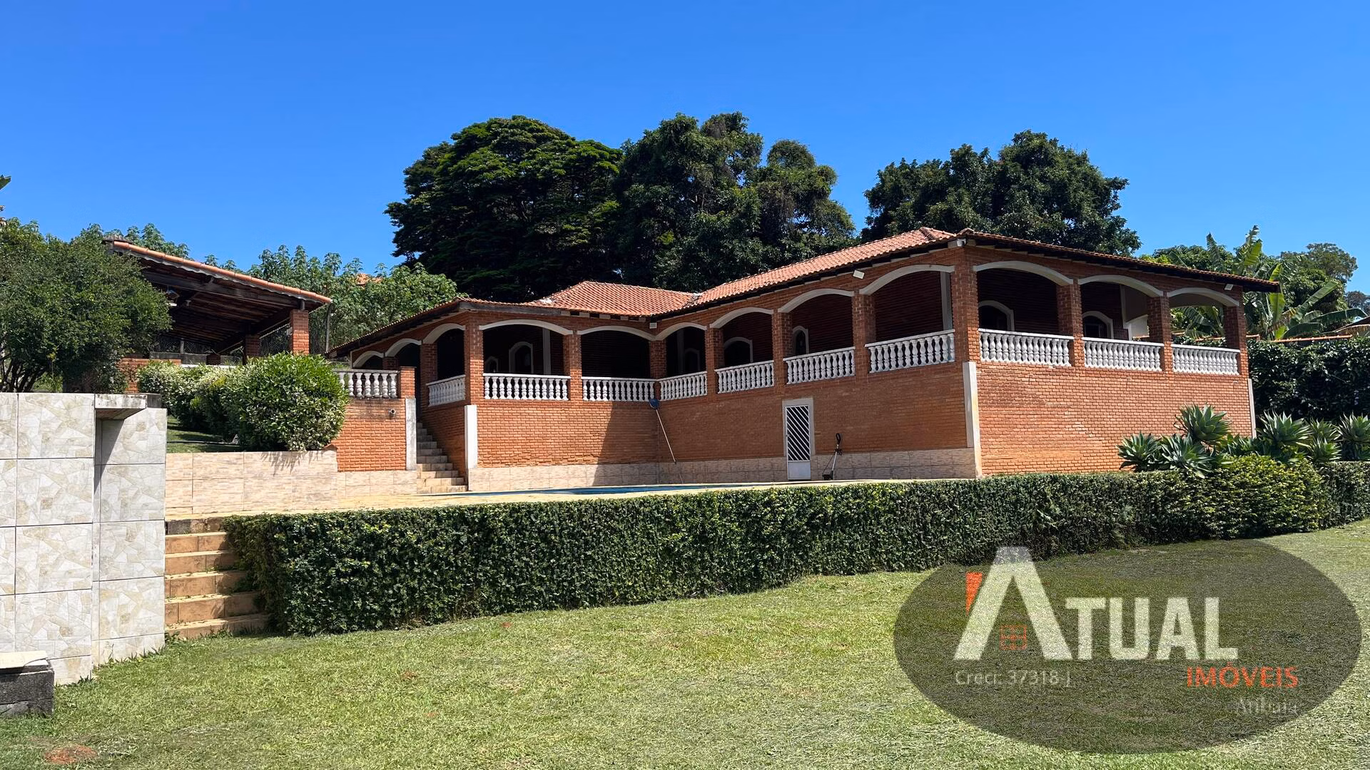 Casa de 1.368 m² em Atibaia, SP