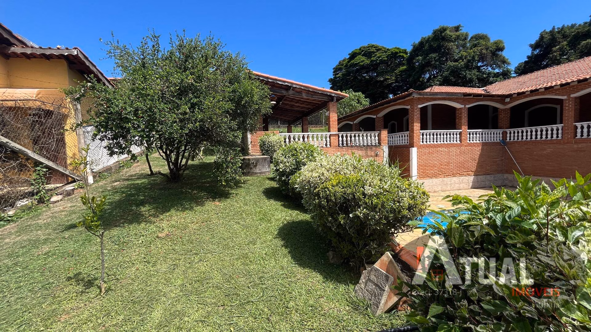 Casa de 1.368 m² em Atibaia, SP