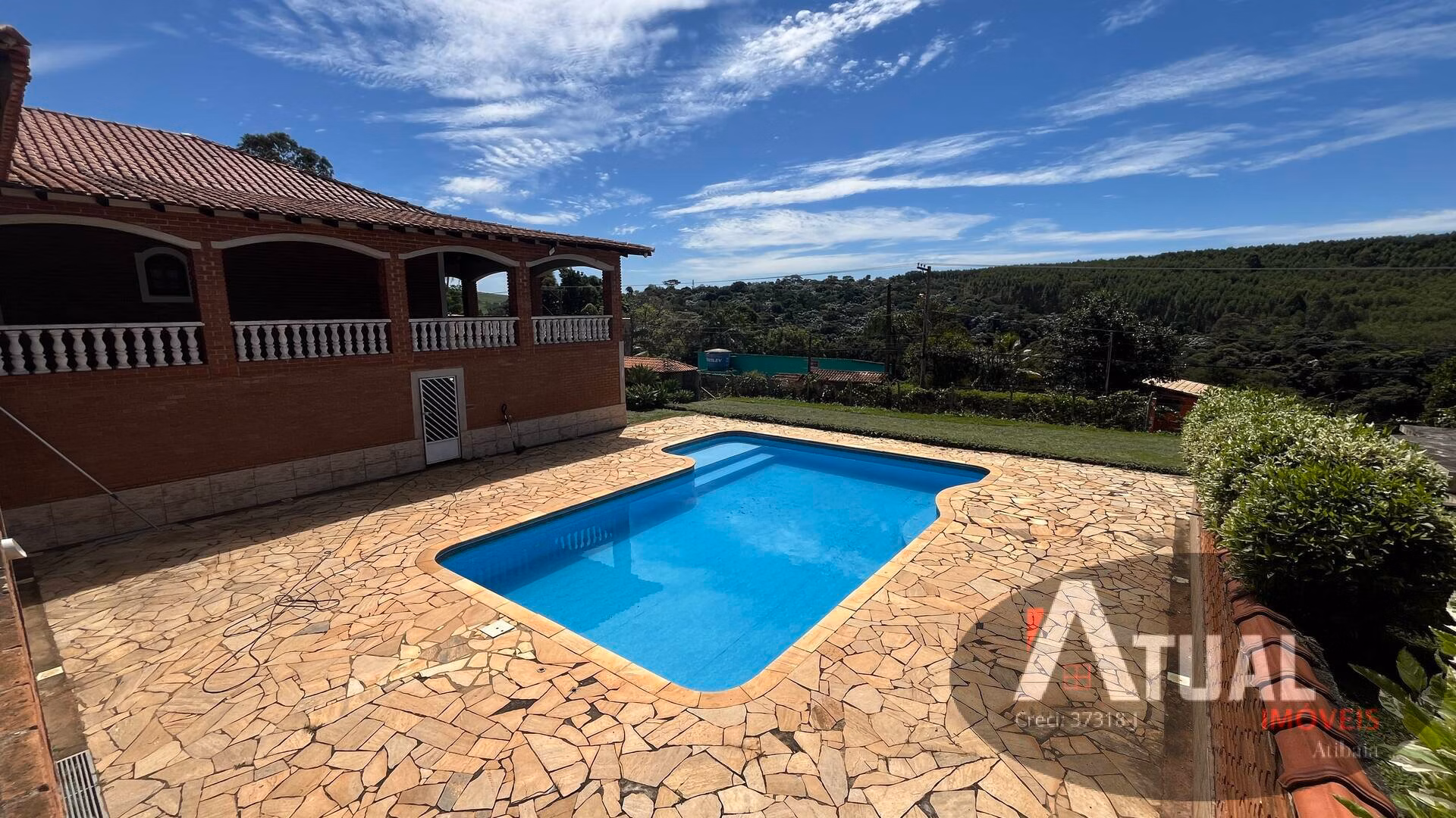 Casa de 1.368 m² em Atibaia, SP